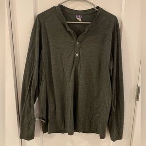 Ibex Long sleeve tee